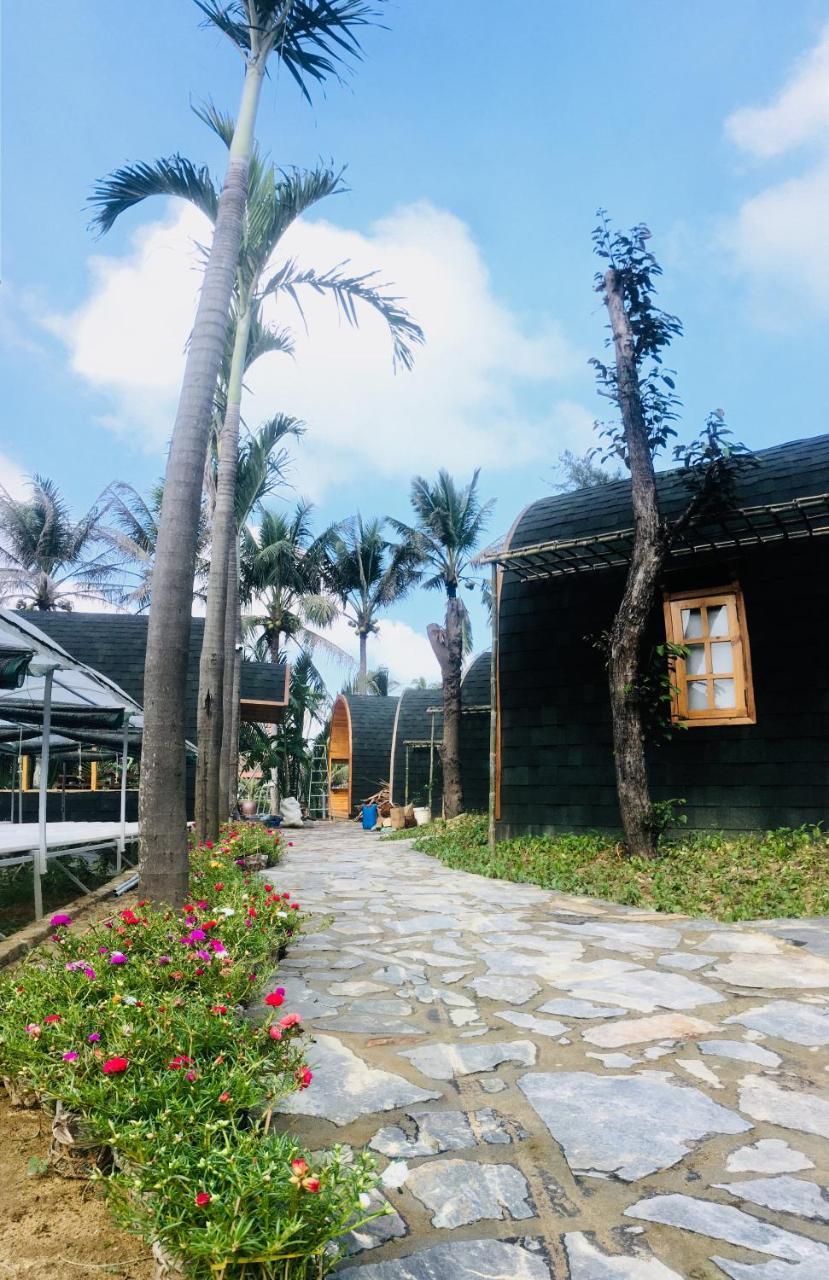Coco-Farm Hoi An Apartman Kültér fotó