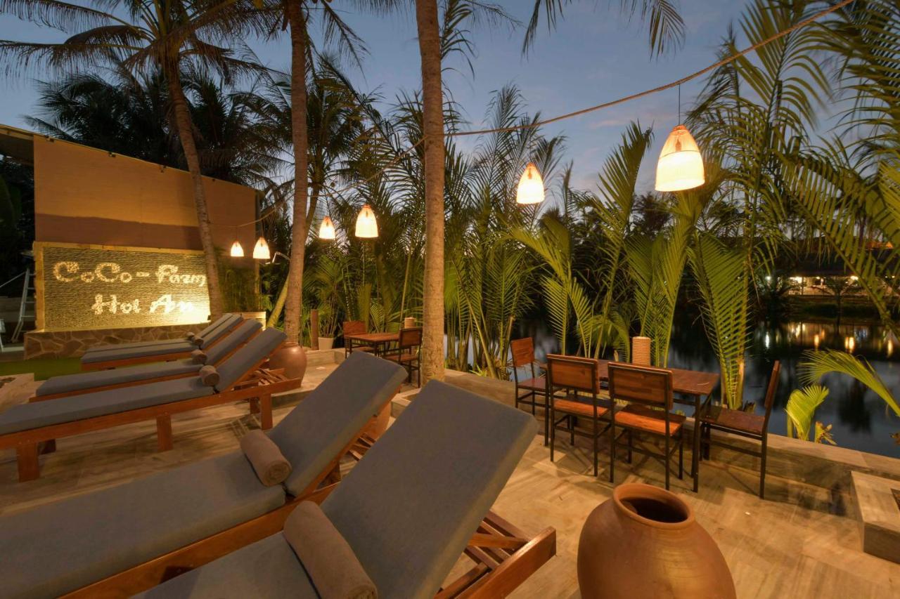 Coco-Farm Hoi An Apartman Kültér fotó