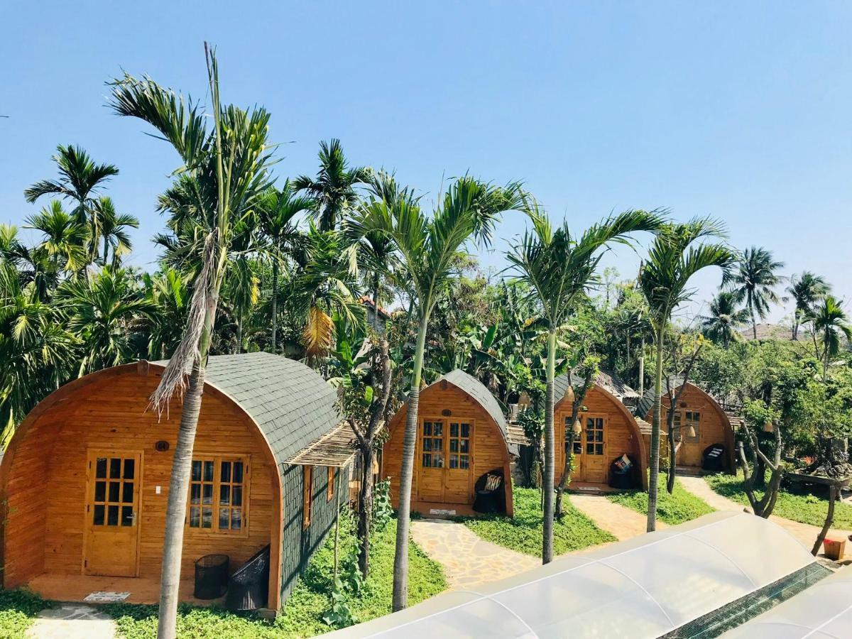 Coco-Farm Hoi An Apartman Kültér fotó