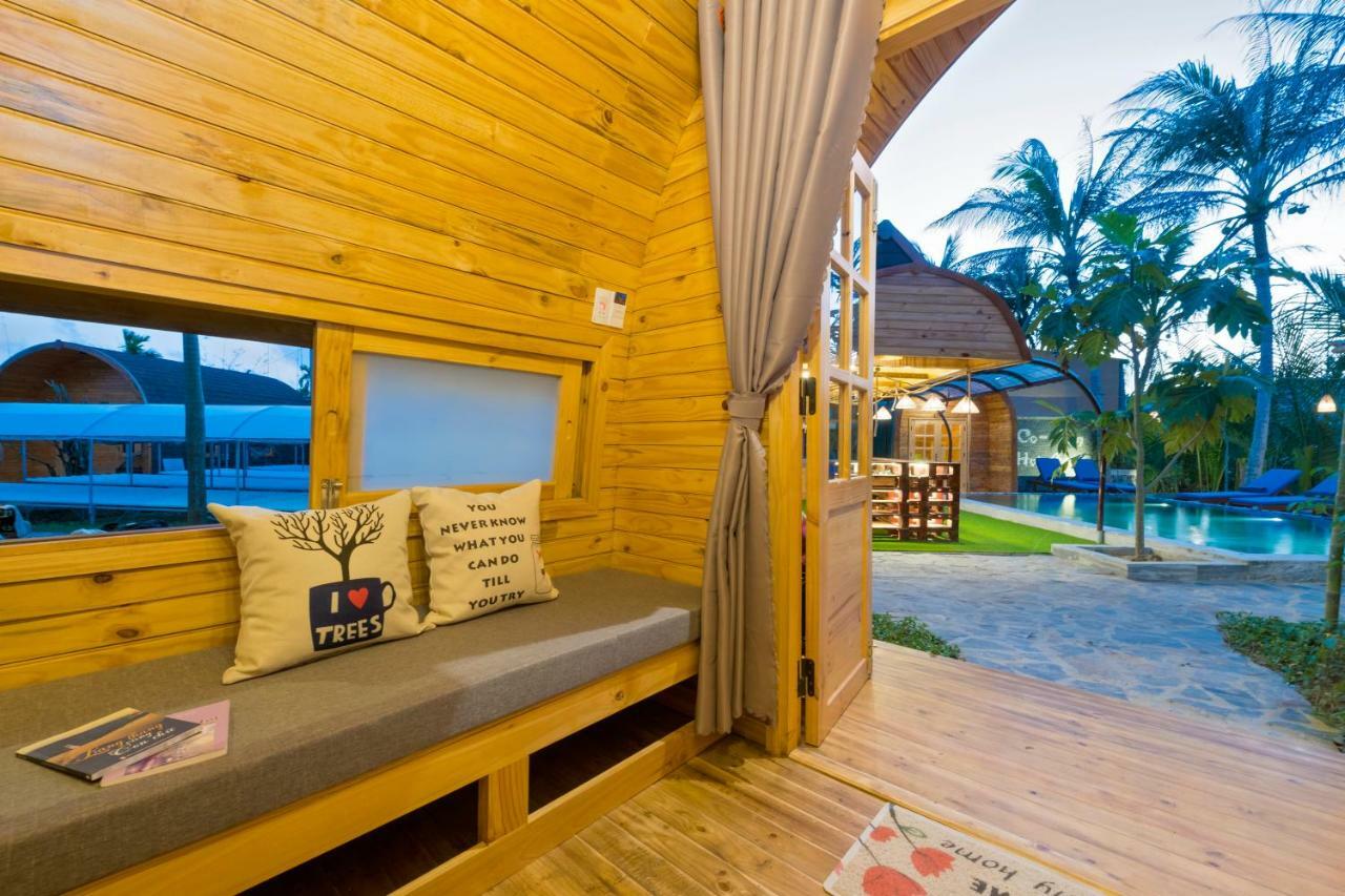 Coco-Farm Hoi An Apartman Kültér fotó
