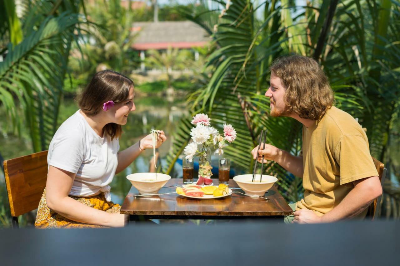 Coco-Farm Hoi An Apartman Kültér fotó