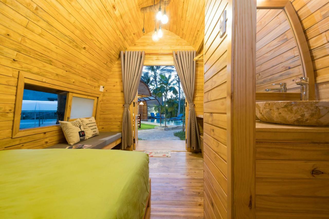 Coco-Farm Hoi An Apartman Kültér fotó