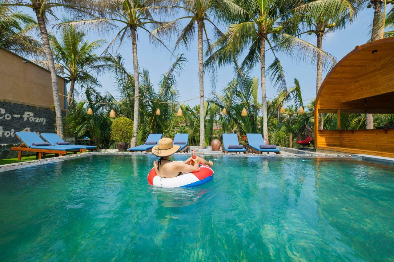 Coco-Farm Hoi An Apartman Kültér fotó