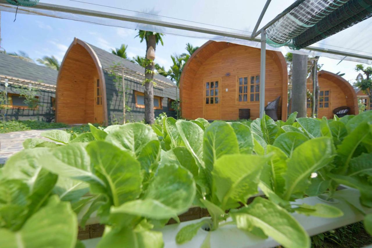 Coco-Farm Hoi An Apartman Kültér fotó